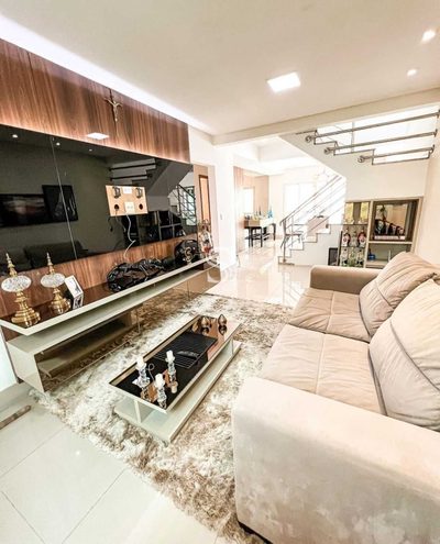 Casa de Condomínio, 4 quartos - Foto 4