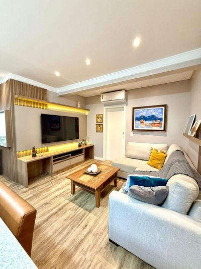 Apartamento, 3 quartos, 118 m² - Foto 3