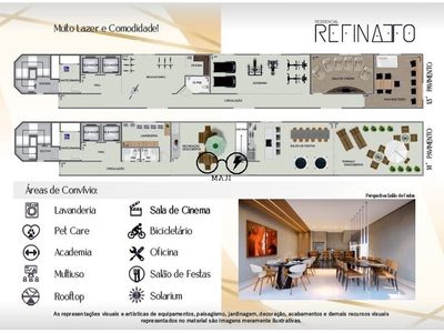 Apartamento, 1 quarto, 29 m² - Foto 5