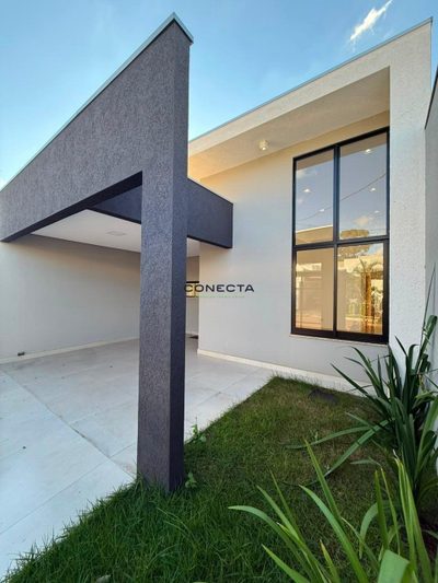 Casa, 3 quartos, 95 m² - Foto 1