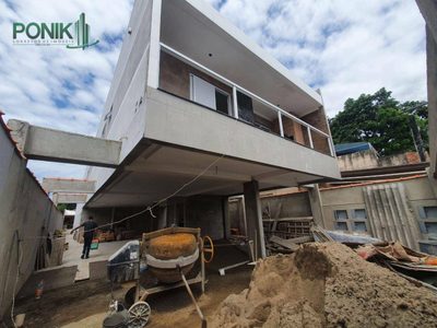 Sobrado, 2 quartos, 63 m² - Foto 2