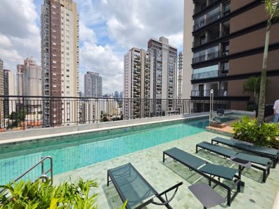Apartamento, 1 quarto, 24 m² - Foto 1