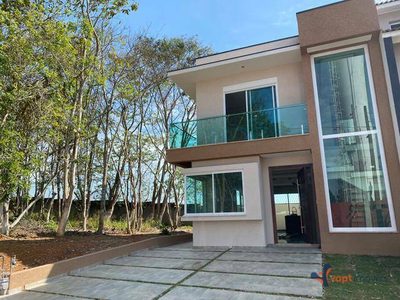 Sobrado, 3 quartos, 168 m² - Foto 1