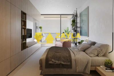 Apartamento, 1 quarto, 39 m² - Foto 4