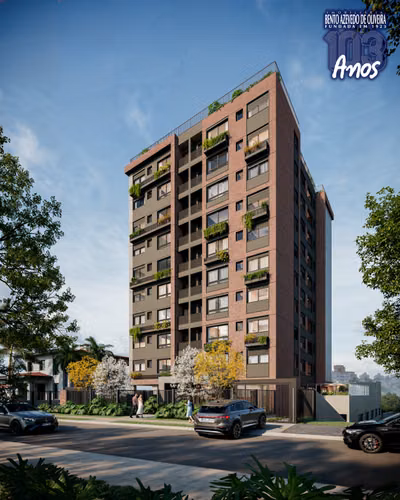 Apartamento, 2 quartos, 61 m² - Foto 1