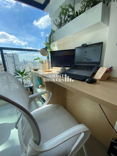 Apartamento, 1 quarto, 29 m² - Foto 5