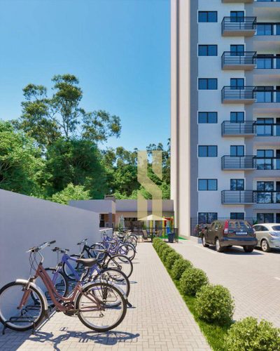 Apartamento, 2 quartos, 55 m² - Foto 2