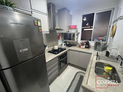 Apartamento, 2 quartos, 47 m² - Foto 3