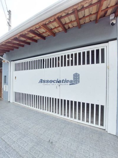 Casa, 3 quartos, 86 m² - Foto 1