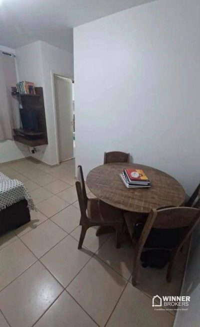 Apartamento, 1 quarto, 54 m² - Foto 4