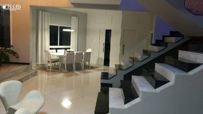 Casa de Condomínio, 4 quartos - Foto 4
