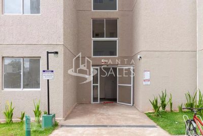 Apartamento, 2 quartos, 43 m² - Foto 2