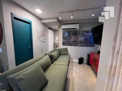 Apartamento, 1 quarto, 40 m² - Foto 2