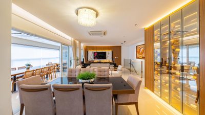 Apartamento, 4 quartos, 268 m² - Foto 2