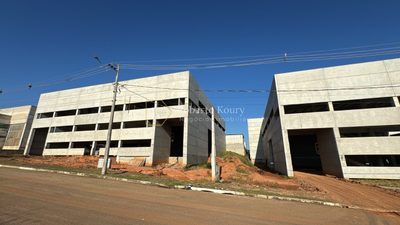 Depósito-Galpão - Foto 1