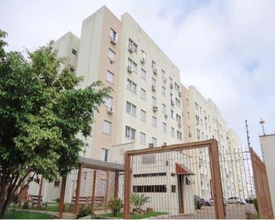 Apartamento, 3 quartos, 54 m² - Foto 2