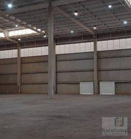 Depósito-Galpão, 1463 m² - Foto 4