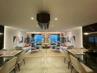 Apartamento, 4 quartos, 133 m² - Foto 5