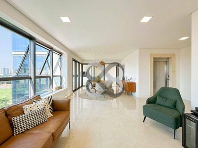 Apartamento, 3 quartos, 216 m² - Foto 3