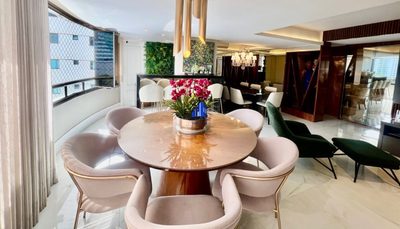 Apartamento, 3 quartos, 134 m² - Foto 4