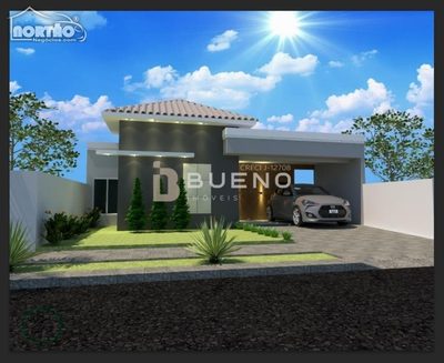 Casa, 3 quartos, 107 m² - Foto 1