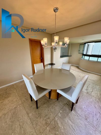 Apartamento, 4 quartos, 195 m² - Foto 5