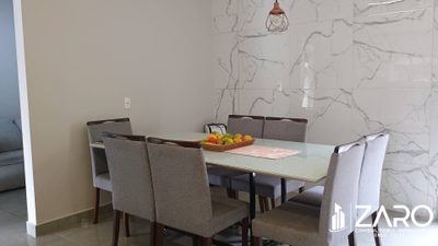 Casa de Condomínio, 3 quartos - Foto 4