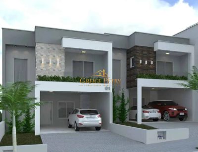 Sobrado, 2 quartos, 120 m² - Foto 1