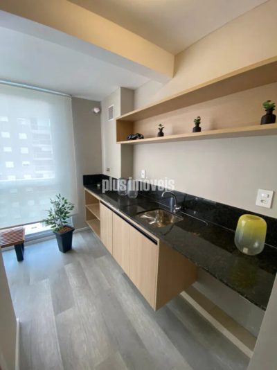 Apartamento, 1 quarto, 39 m² - Foto 1