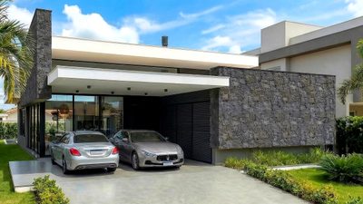 Casa, 4 quartos, 284 m² - Foto 1