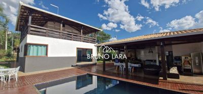 Sítio, 4 quartos, 2800 m² - Foto 2