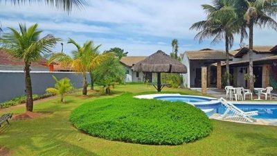 Casa, 6 quartos, 300 m² - Foto 2