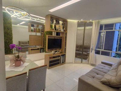 Apartamento, 3 quartos, 90 m² - Foto 3
