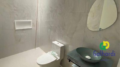 Casa de Condomínio, 3 quartos - Foto 4
