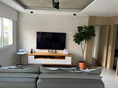 Apartamento, 3 quartos, 143 m² - Foto 1
