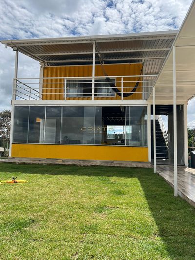 Chácara, 2 quartos, 2768 m² - Foto 1