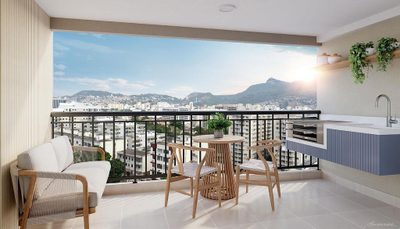 Apartamento, 3 quartos, 62 m² - Foto 5