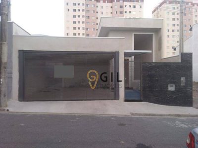 Casa, 3 quartos, 166 m² - Foto 4