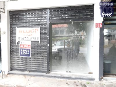 Loja-Salão, 40 m² - Foto 2
