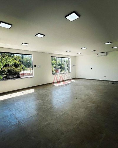 Loja-Salão, 100 m² - Foto 4