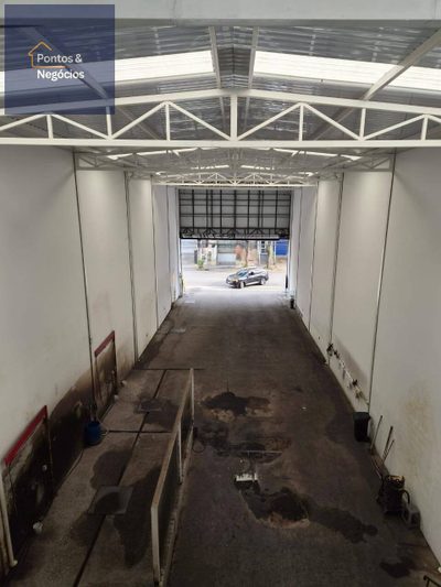 Loja-Salão, 400 m² - Foto 3