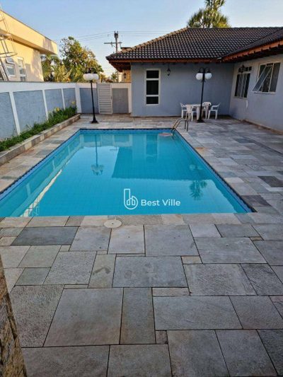 Casa de Condomínio, 5 quartos - Foto 1