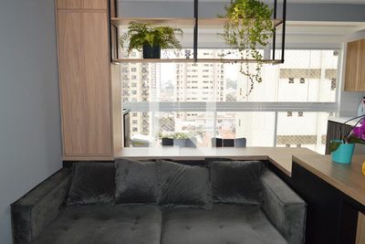 Apartamento, 2 quartos, 54 m² - Foto 5