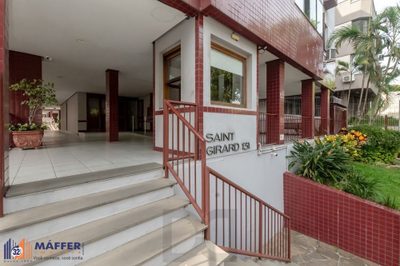 Cobertura, 3 quartos, 164 m² - Foto 2