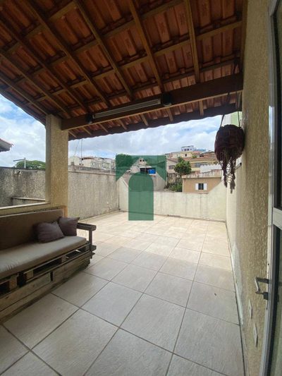 Cobertura, 2 quartos, 98 m² - Foto 1