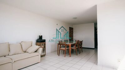 Apartamento, 3 quartos, 110 m² - Foto 2