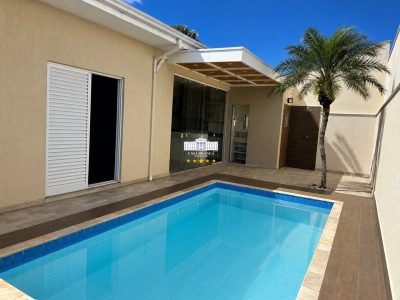 Casa de Condomínio, 3 quartos - Foto 1
