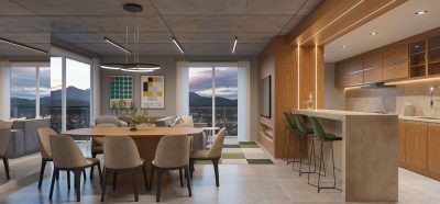 Apartamento, 3 quartos, 64 m² - Foto 5
