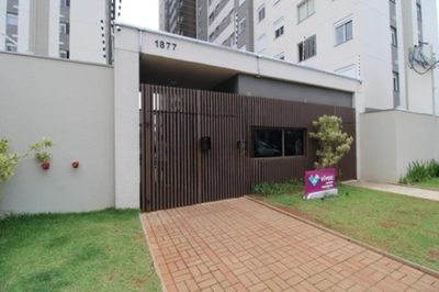Apartamento, 2 quartos, 33 m² - Foto 2