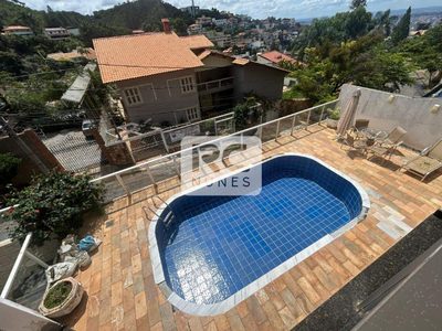 Casa, 5 quartos, 480 m² - Foto 1